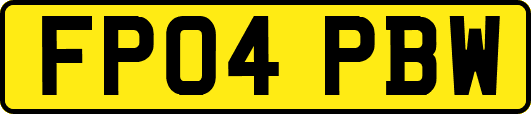 FP04PBW