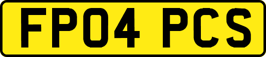 FP04PCS