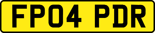 FP04PDR