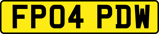 FP04PDW
