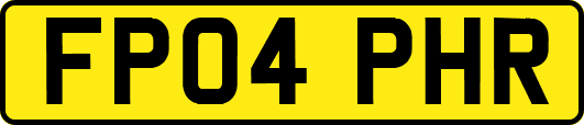 FP04PHR