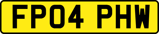FP04PHW
