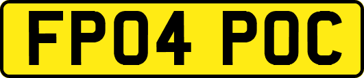 FP04POC