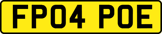 FP04POE
