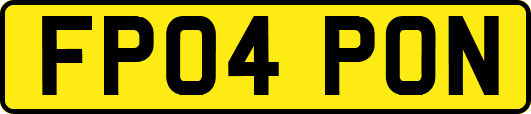 FP04PON
