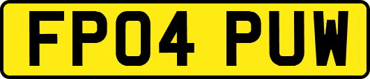FP04PUW