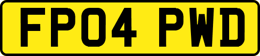 FP04PWD