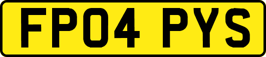FP04PYS