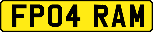 FP04RAM