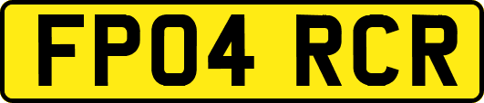 FP04RCR