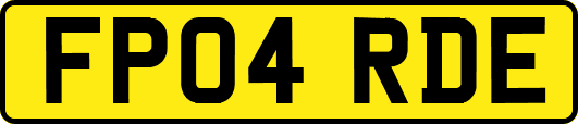 FP04RDE