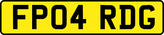 FP04RDG