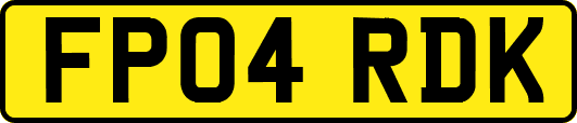 FP04RDK