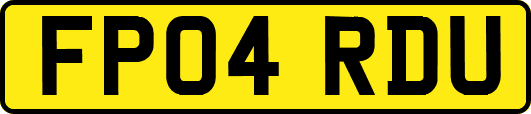 FP04RDU