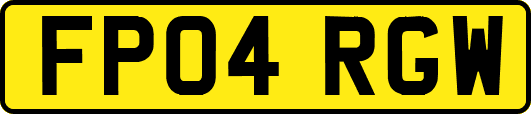 FP04RGW