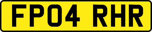 FP04RHR