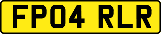FP04RLR