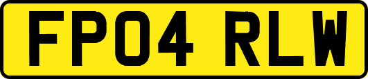 FP04RLW