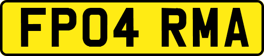 FP04RMA