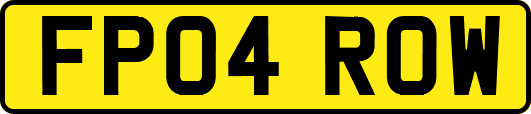 FP04ROW