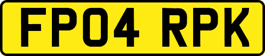 FP04RPK