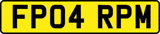 FP04RPM
