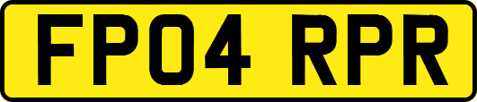 FP04RPR