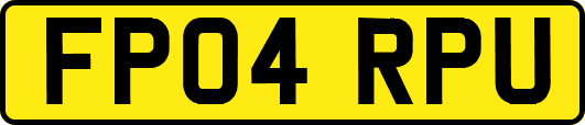 FP04RPU