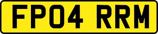 FP04RRM