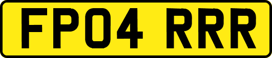 FP04RRR