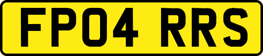 FP04RRS