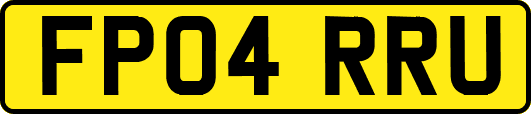 FP04RRU