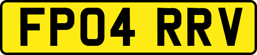 FP04RRV