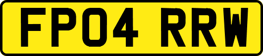 FP04RRW