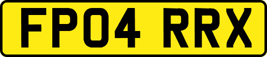 FP04RRX