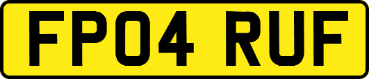 FP04RUF