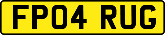 FP04RUG