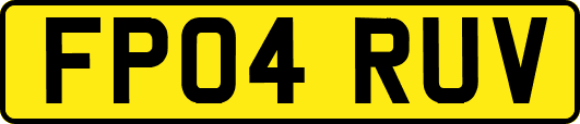 FP04RUV