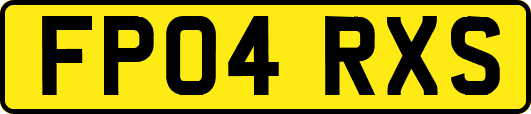 FP04RXS