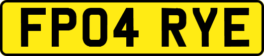 FP04RYE