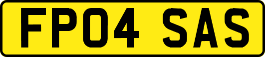 FP04SAS