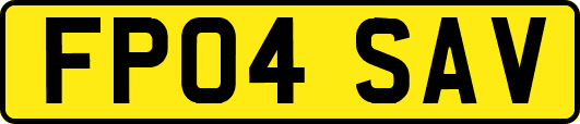 FP04SAV