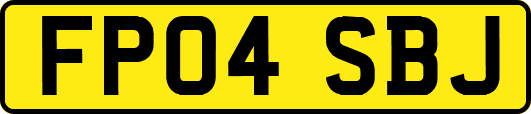 FP04SBJ