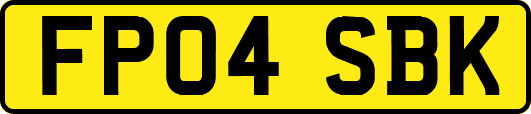 FP04SBK