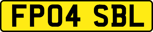 FP04SBL