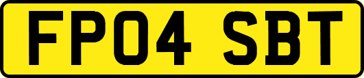 FP04SBT