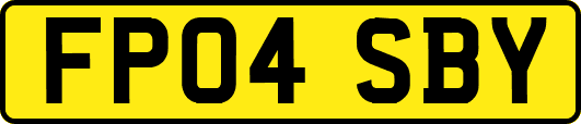 FP04SBY