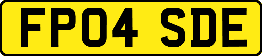 FP04SDE