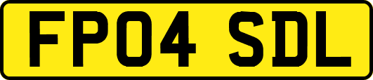 FP04SDL