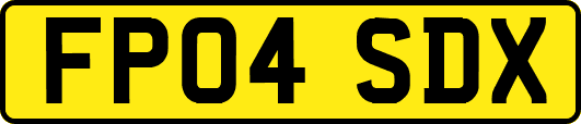FP04SDX